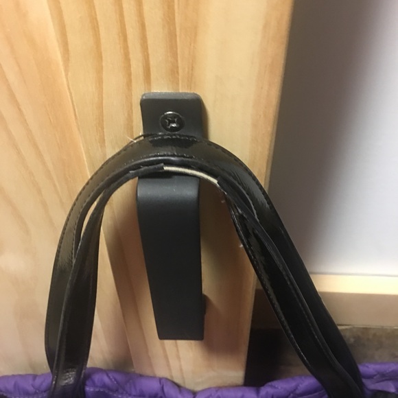 Purple MK purse - Picture 2 of 3